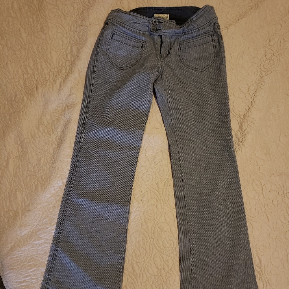 Gray Dress Pants